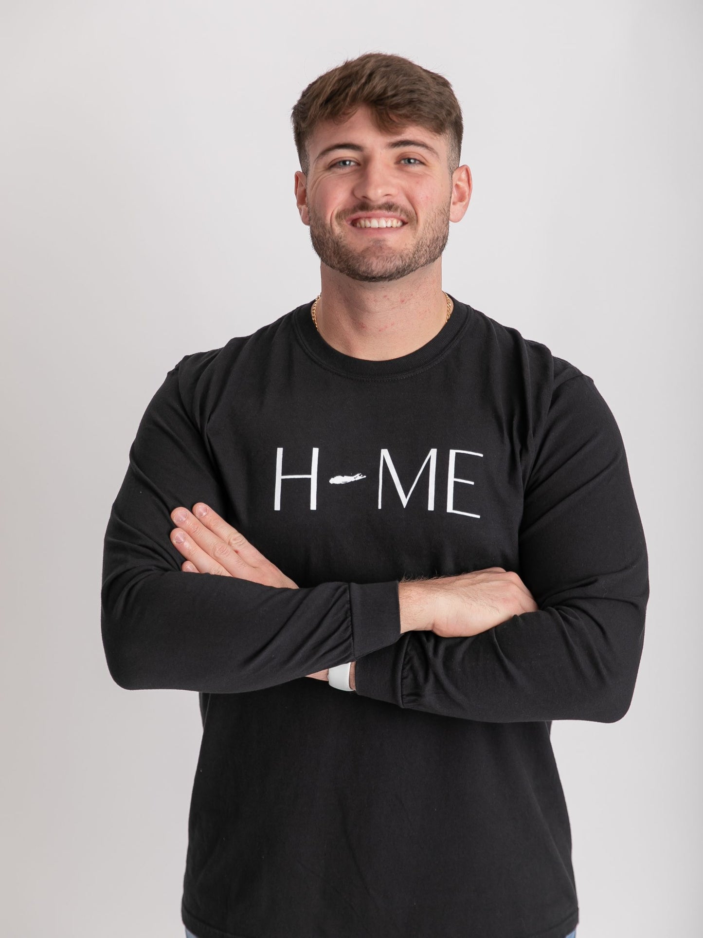 Stonybrook Garment-Dyed Heavyweight Long Sleeve Tee