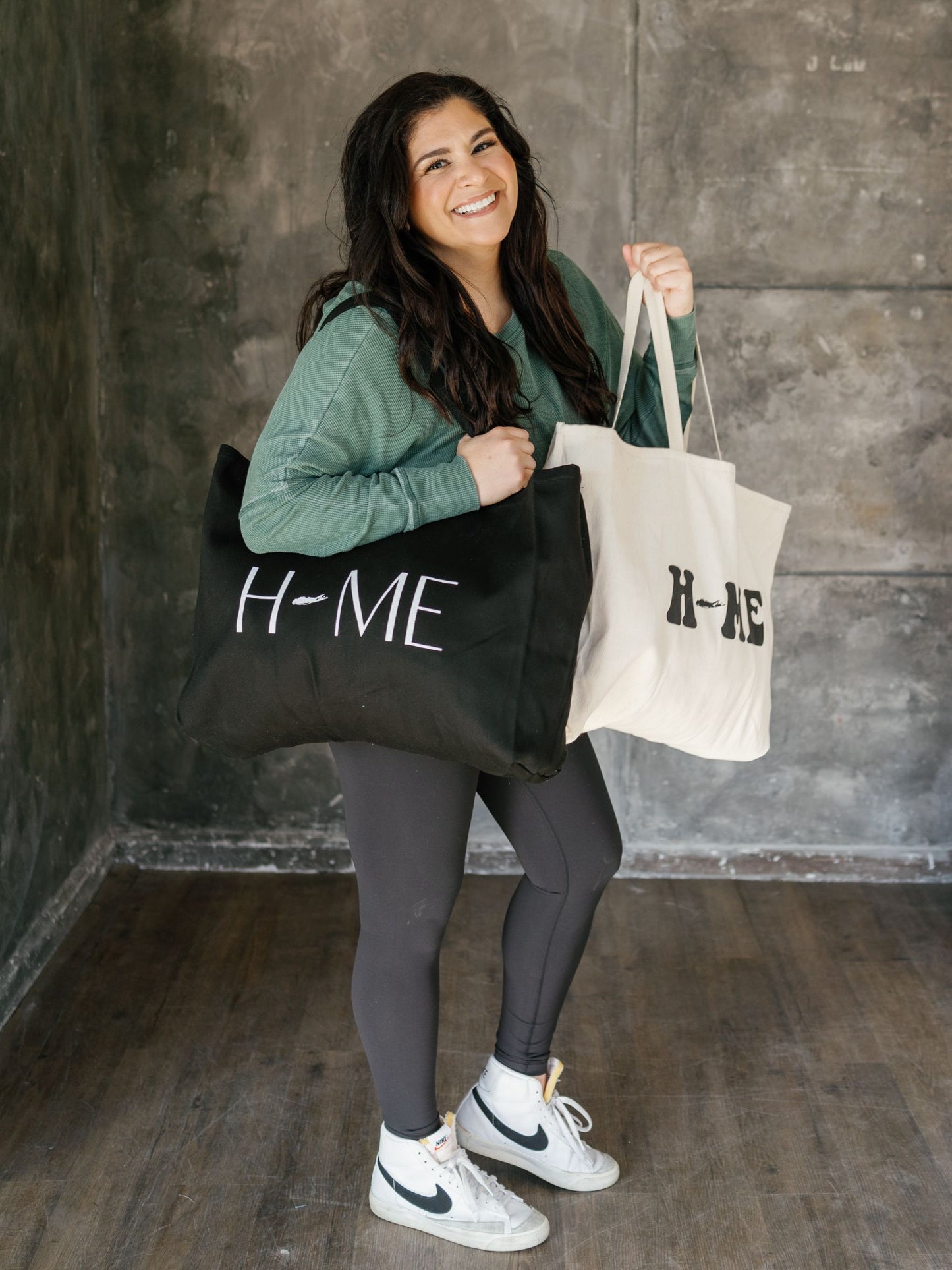 Sayville Twill Jumbo Tote