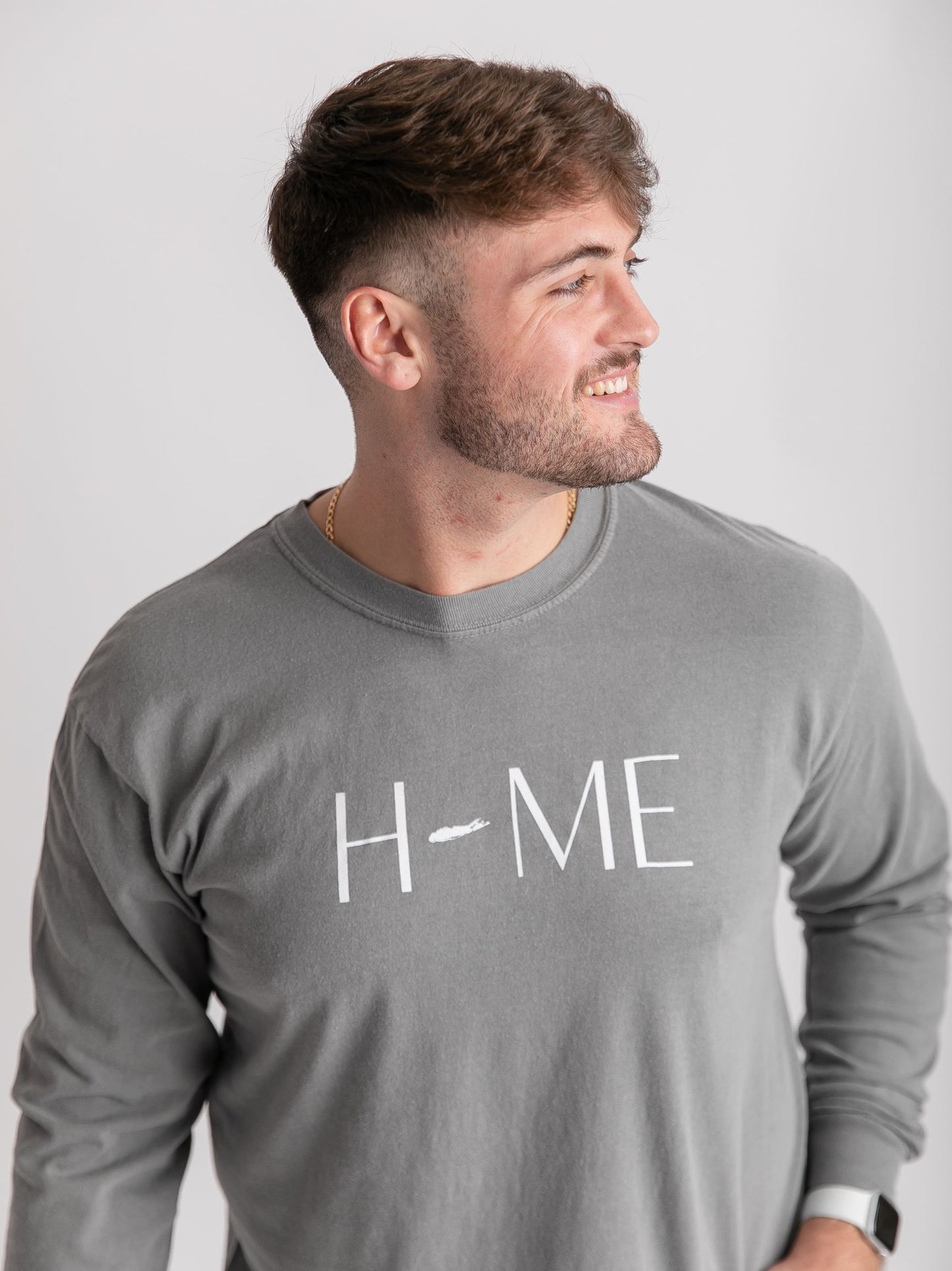 Stonybrook Garment-Dyed Heavyweight Long Sleeve Tee
