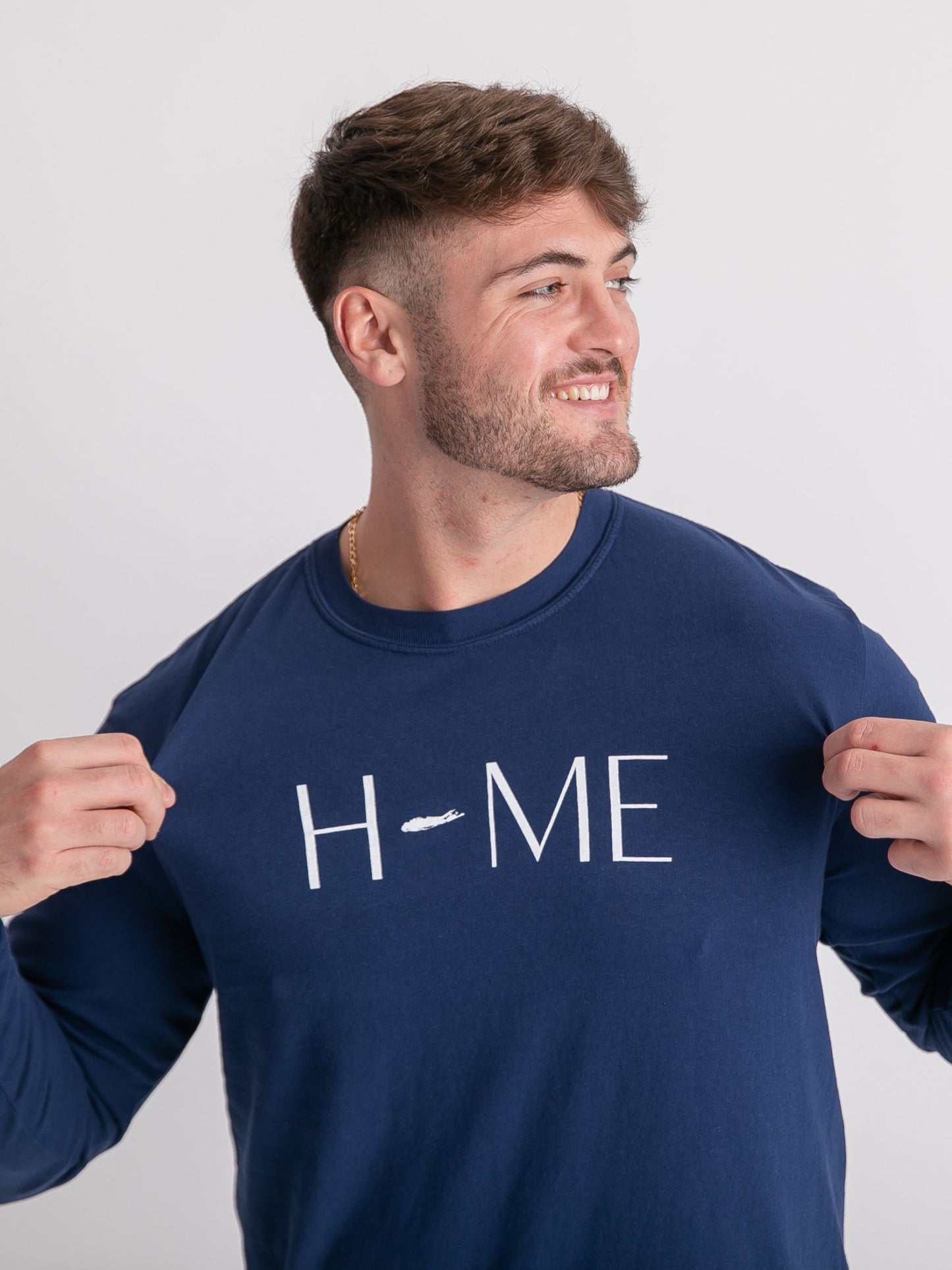 Stonybrook Garment-Dyed Heavyweight Long Sleeve Tee