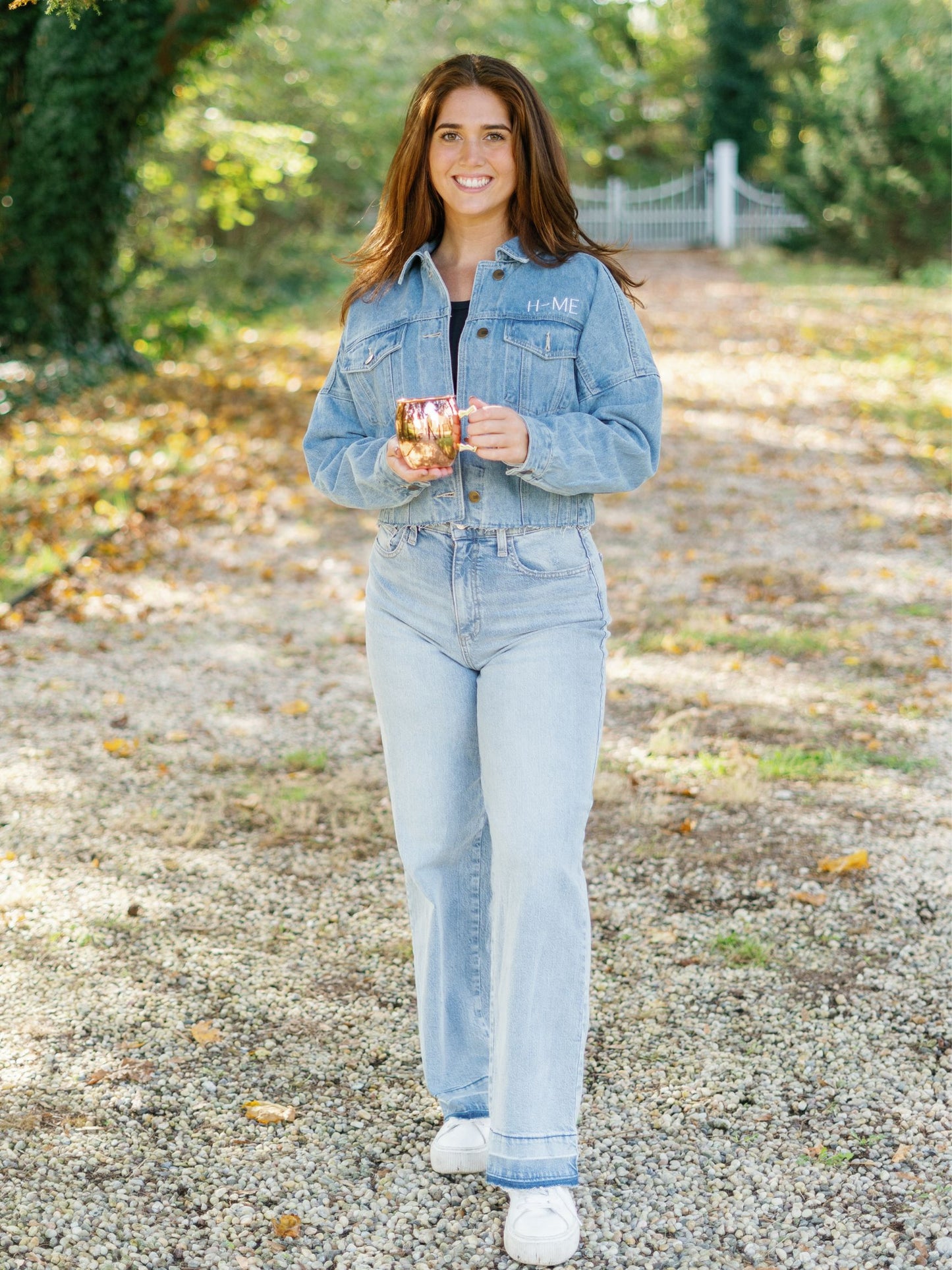 Big Al's Copper Plated Moscow Mule Mug