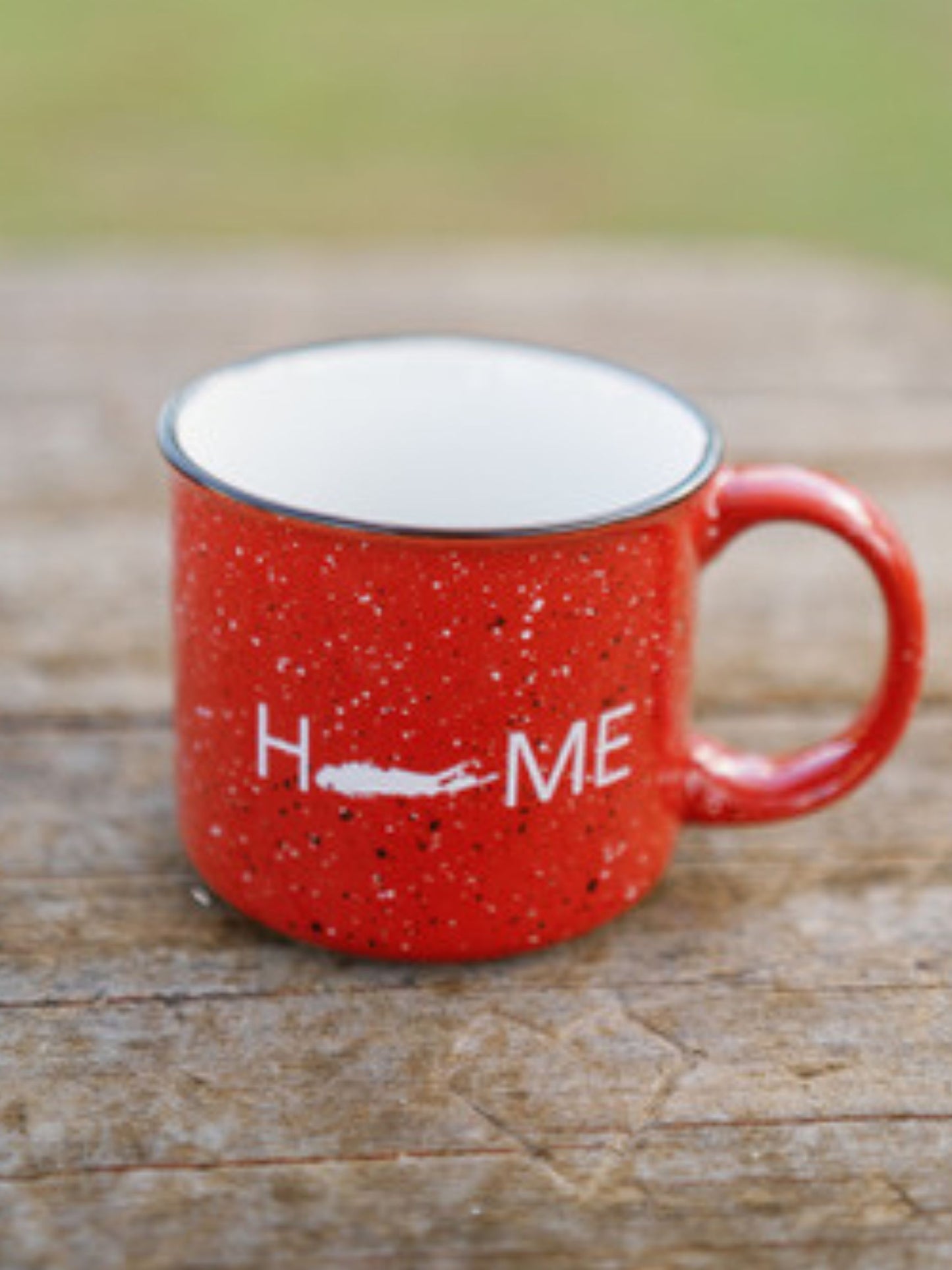 Bayville Ceramic Campfire Mug