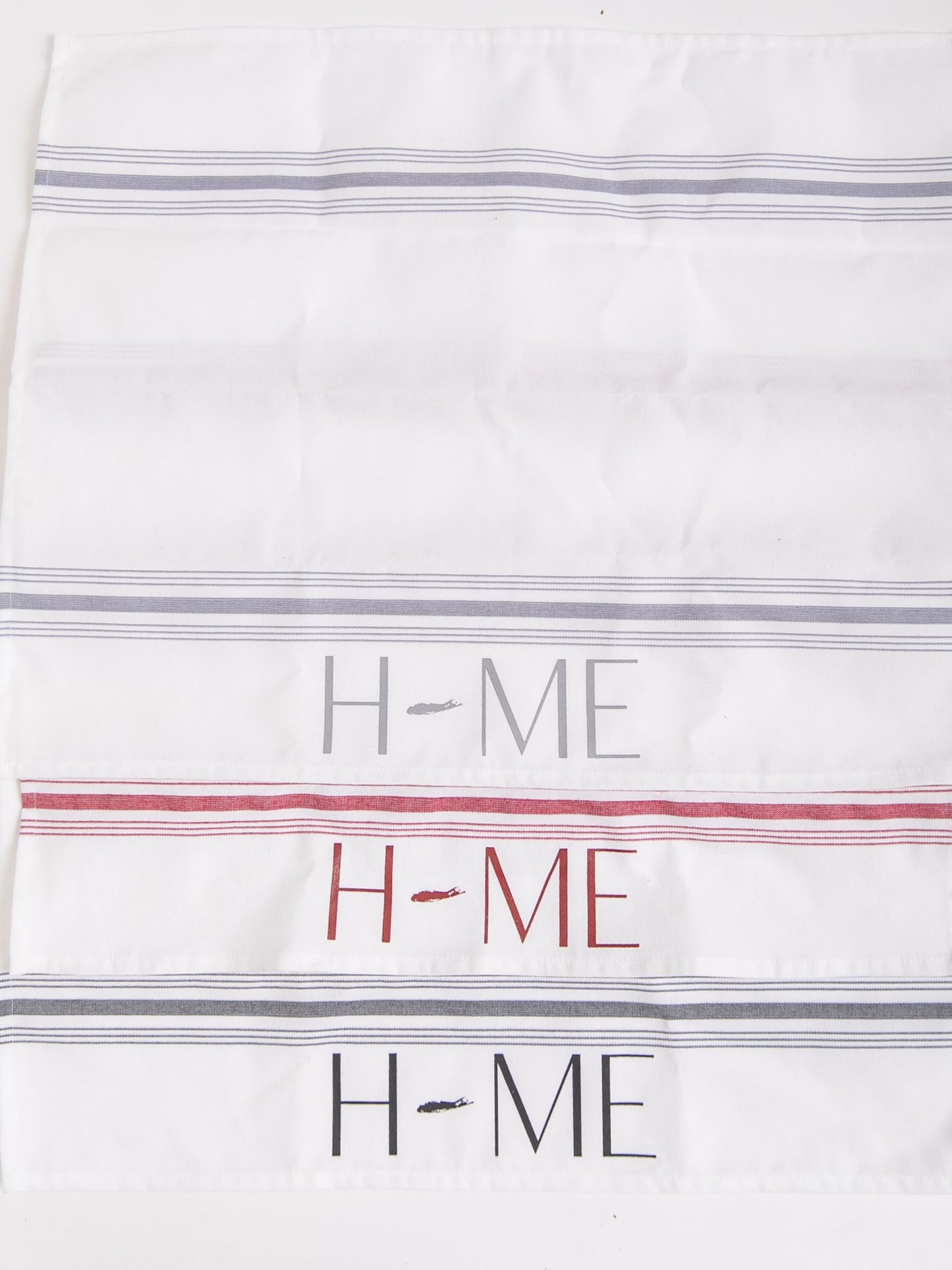 Medford Infinity Stripe Bistro Cloth Napkins