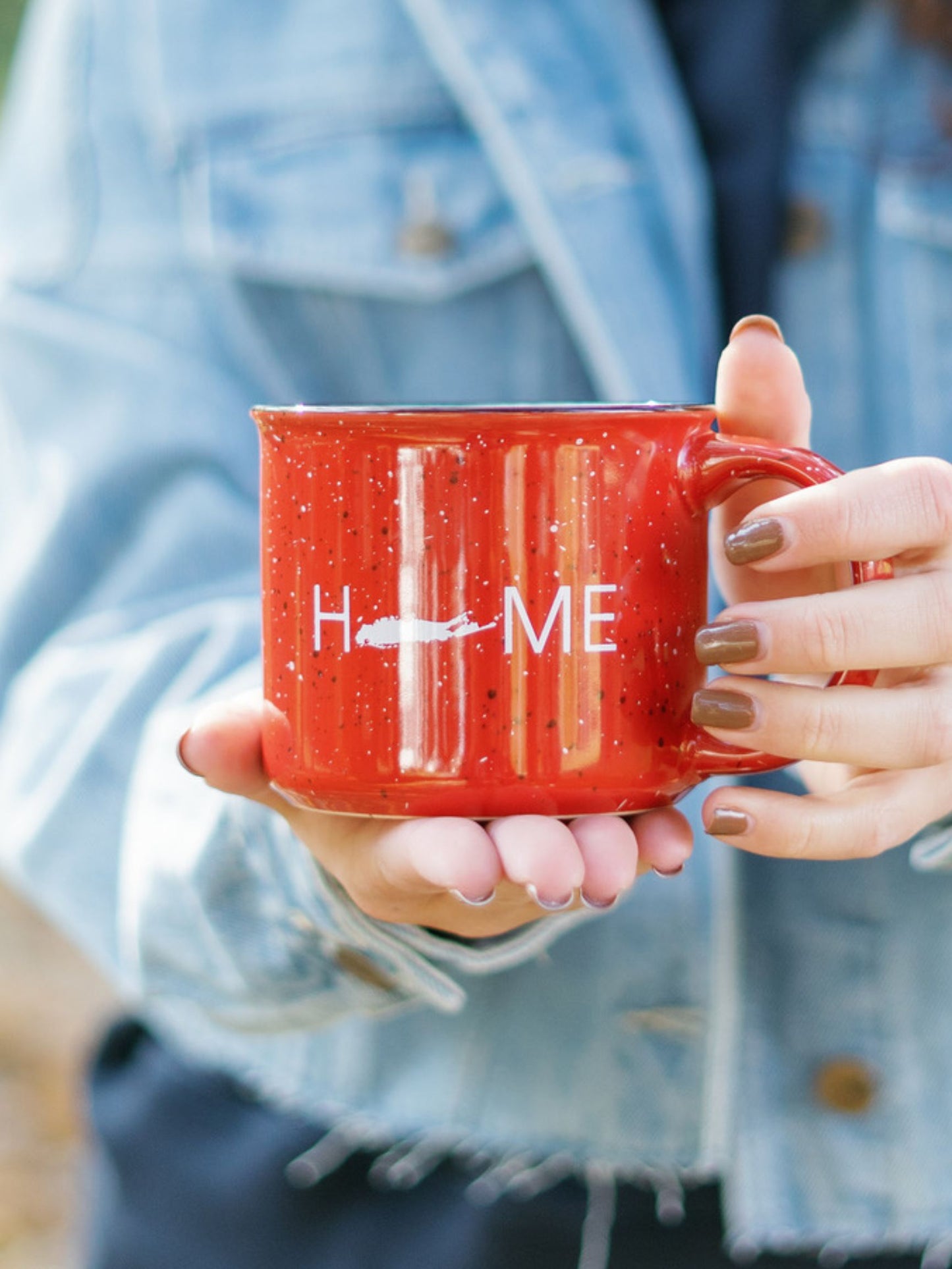 Bayville Ceramic Campfire Mug