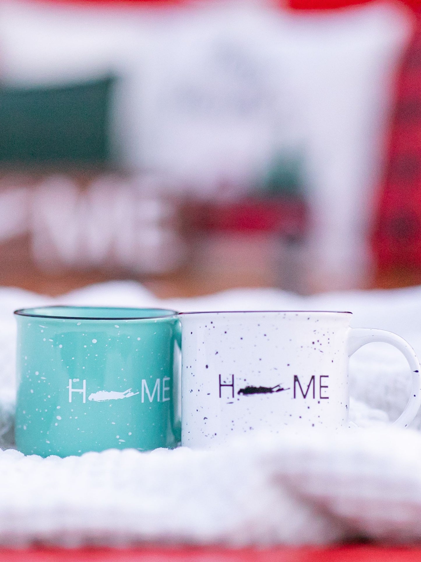 Bayville Ceramic Campfire Mug