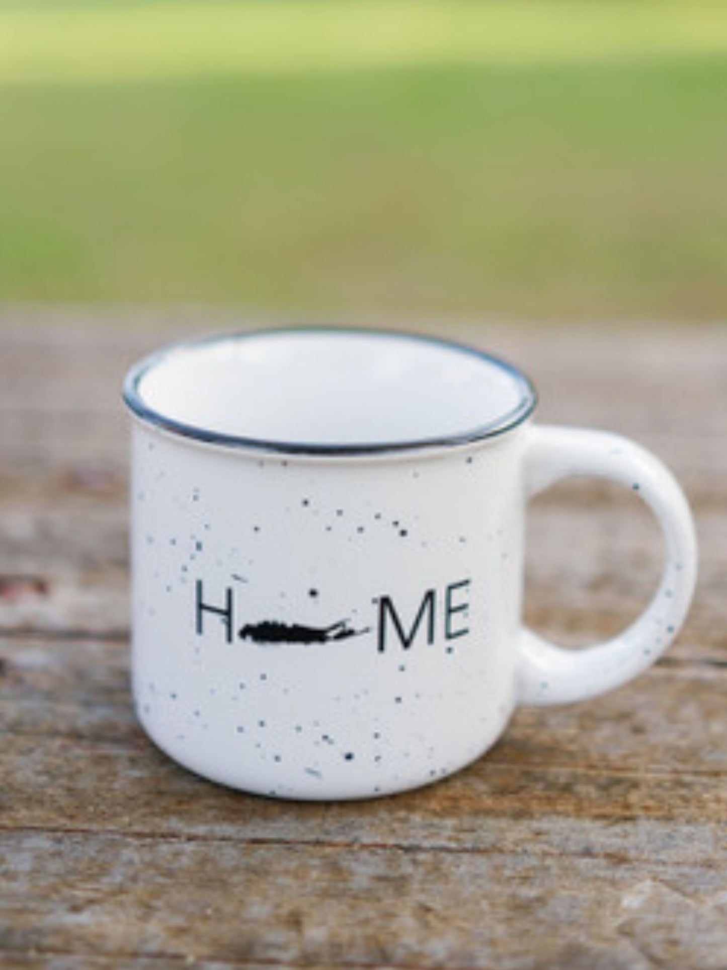 Bayville Ceramic Campfire Mug