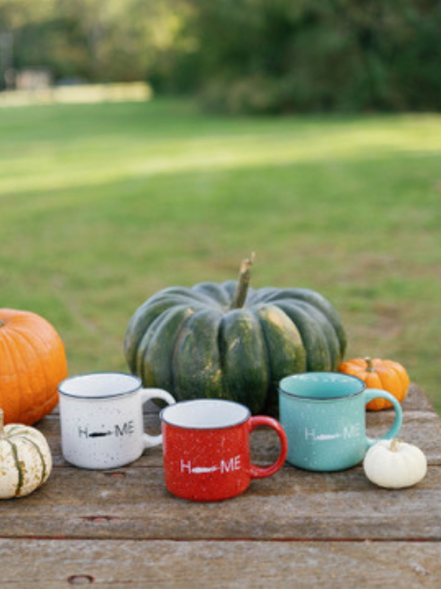 Bayville Ceramic Campfire Mug