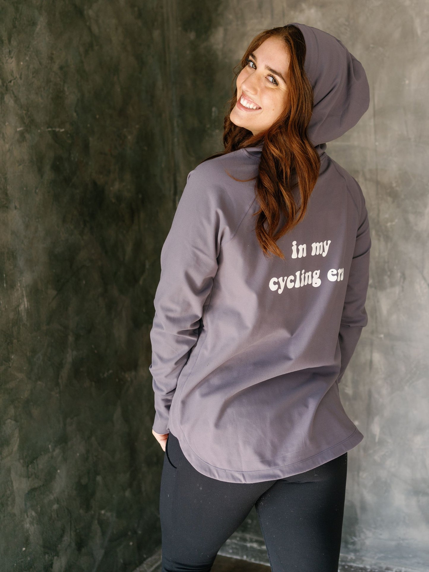 Roslyn Active Hoodie with Thumbholes