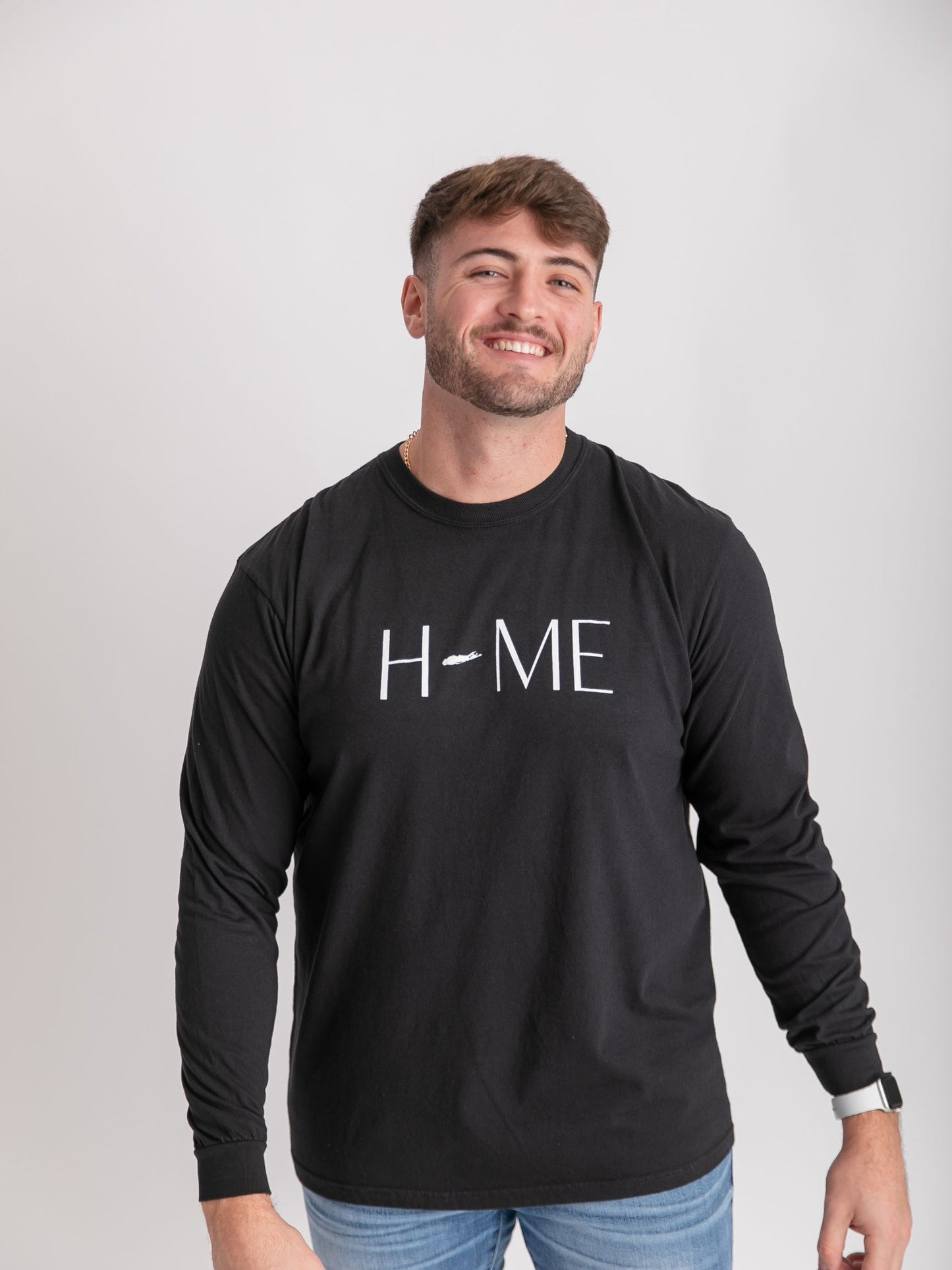 Stonybrook Garment-Dyed Heavyweight Long Sleeve Tee