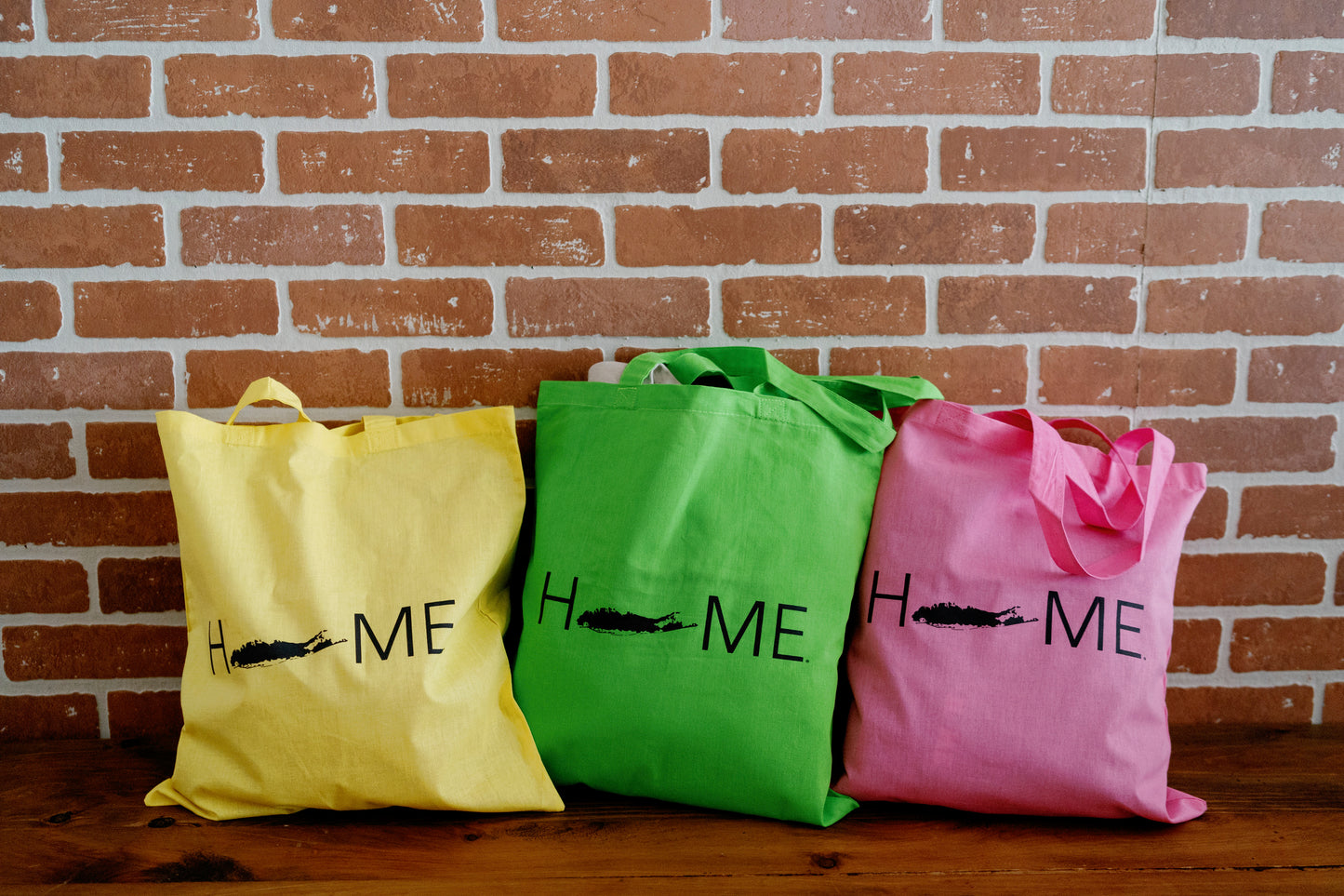 HOME Fire Island Canvas Tote