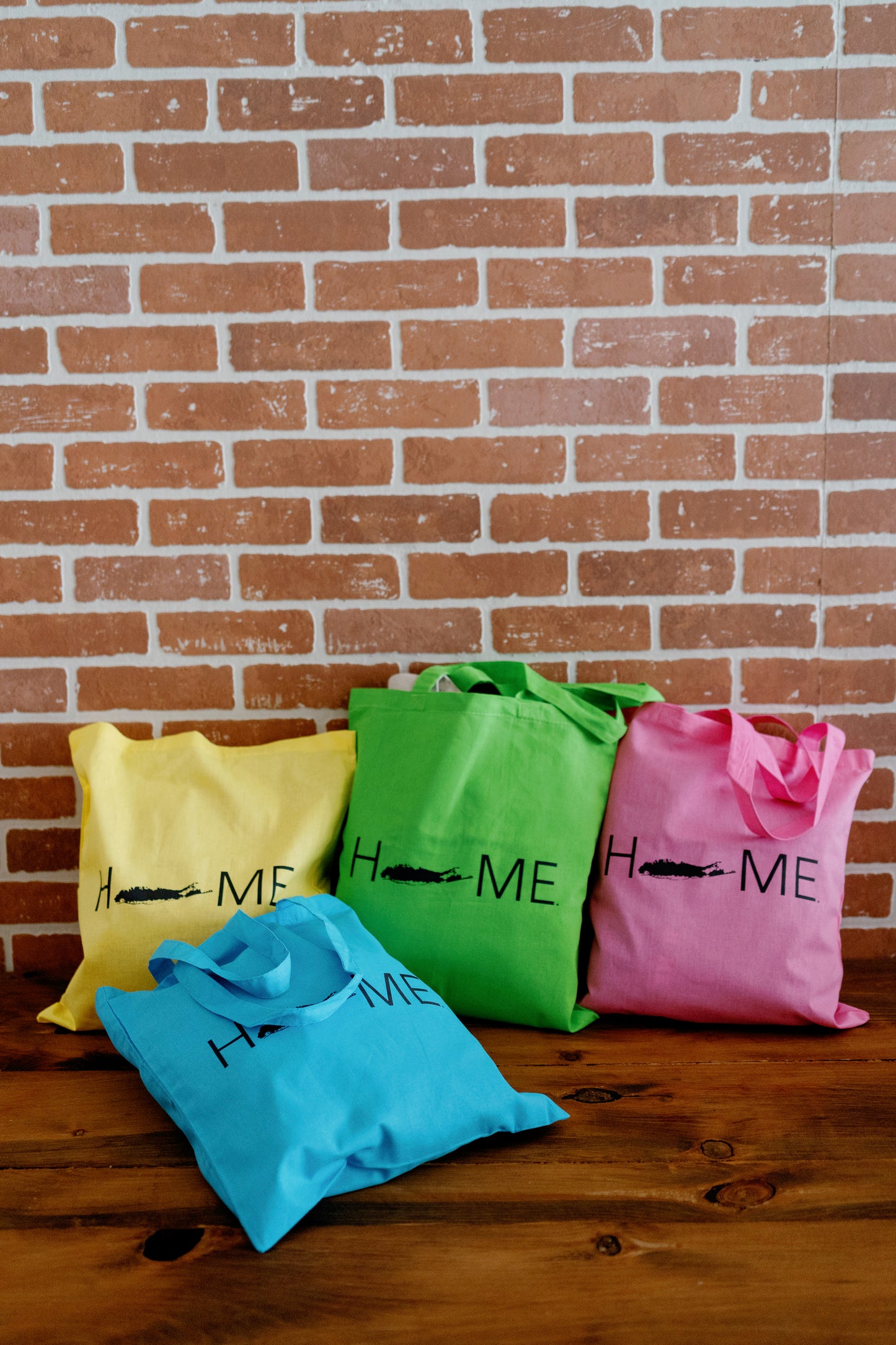 HOME Fire Island Canvas Tote