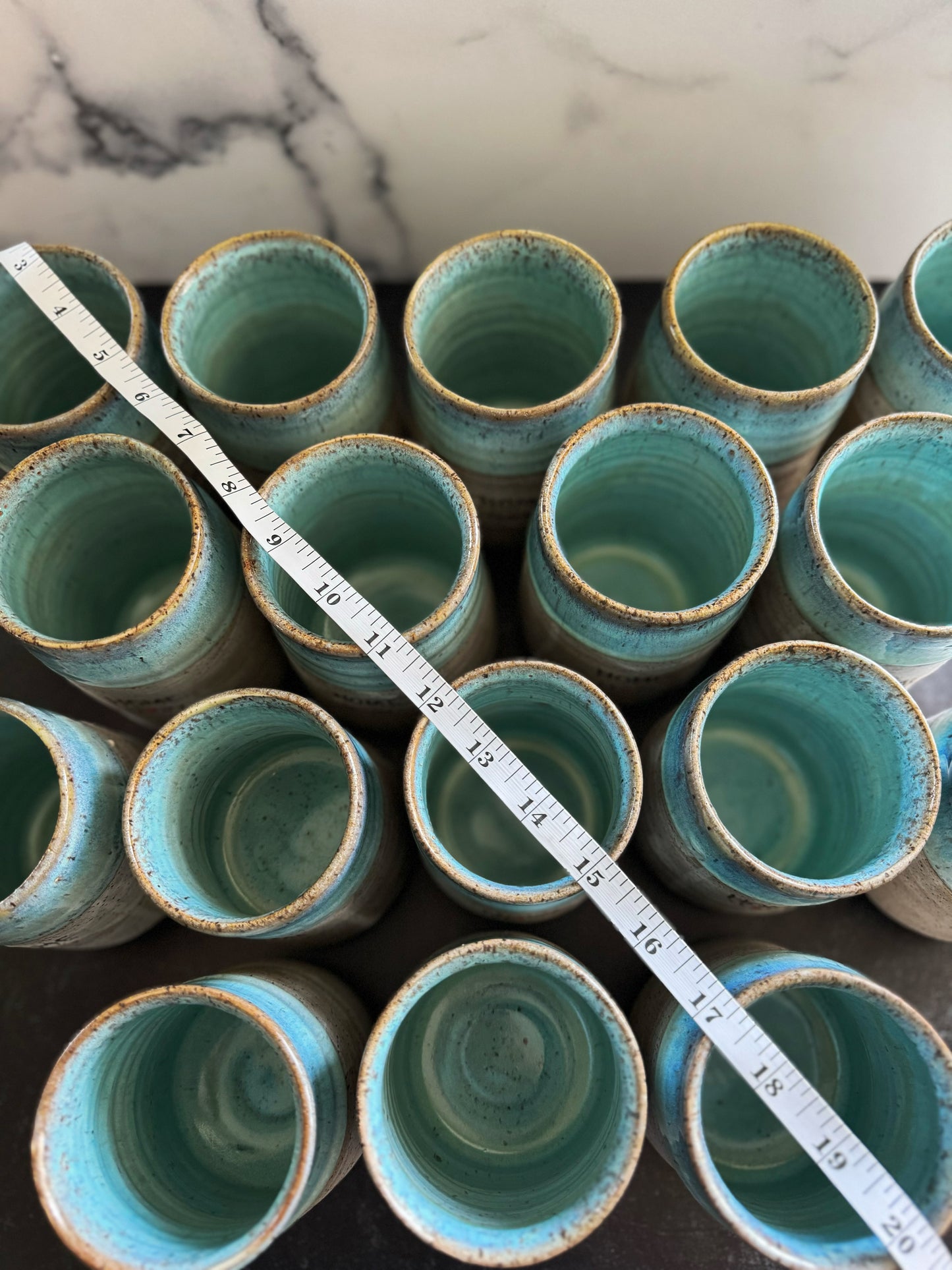 HOME x Sol Kitchen Pottery Clay Vase
