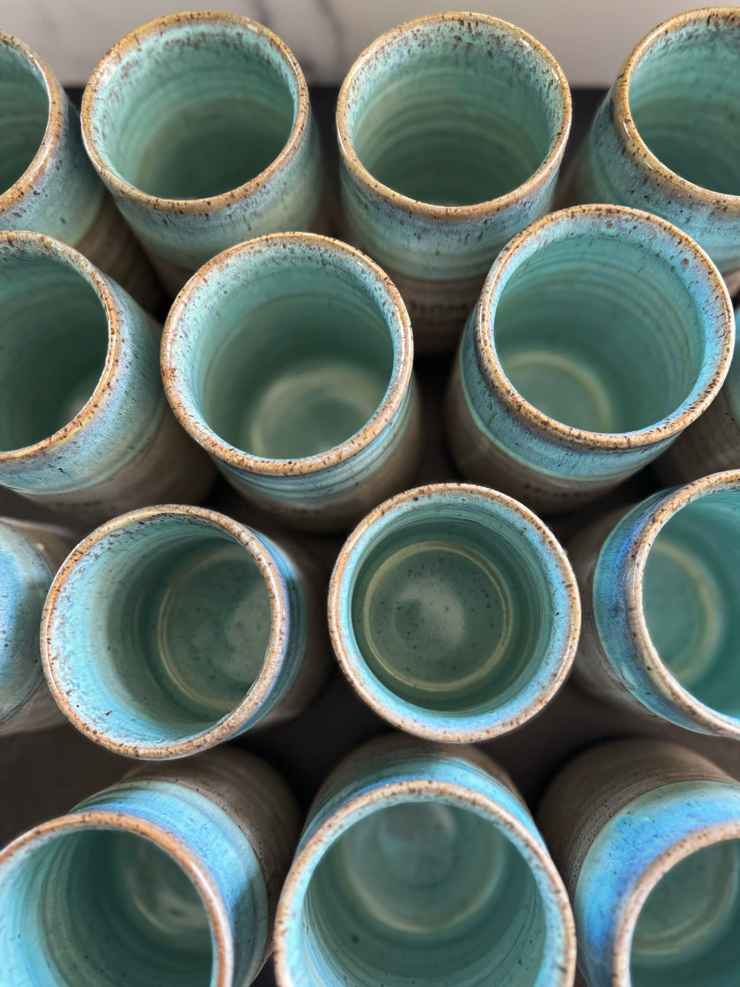 HOME x Sol Kitchen Pottery Clay Vase