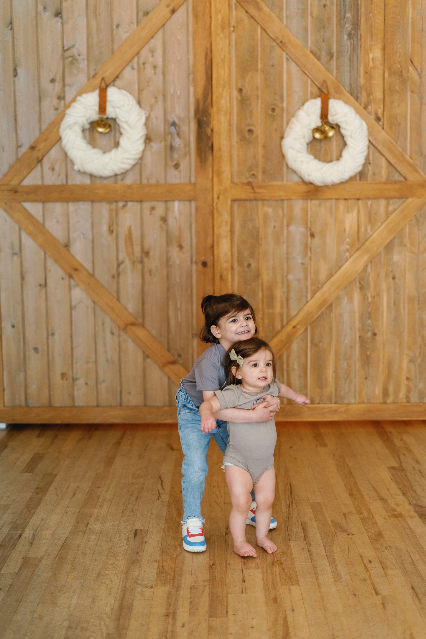 Kieran Jersey Short Sleeve Onesie