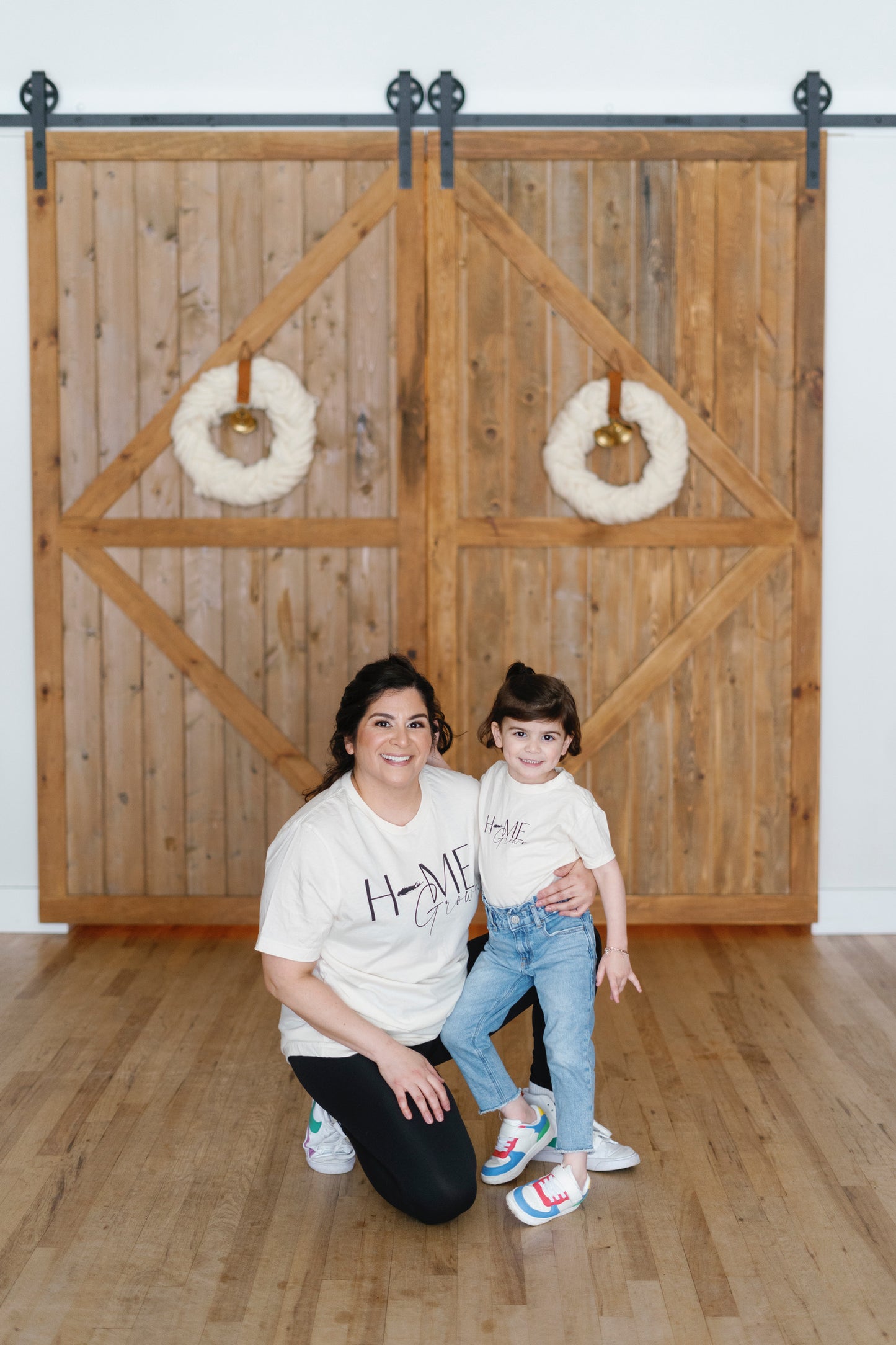 HomeGrown Short Sleeve Tee