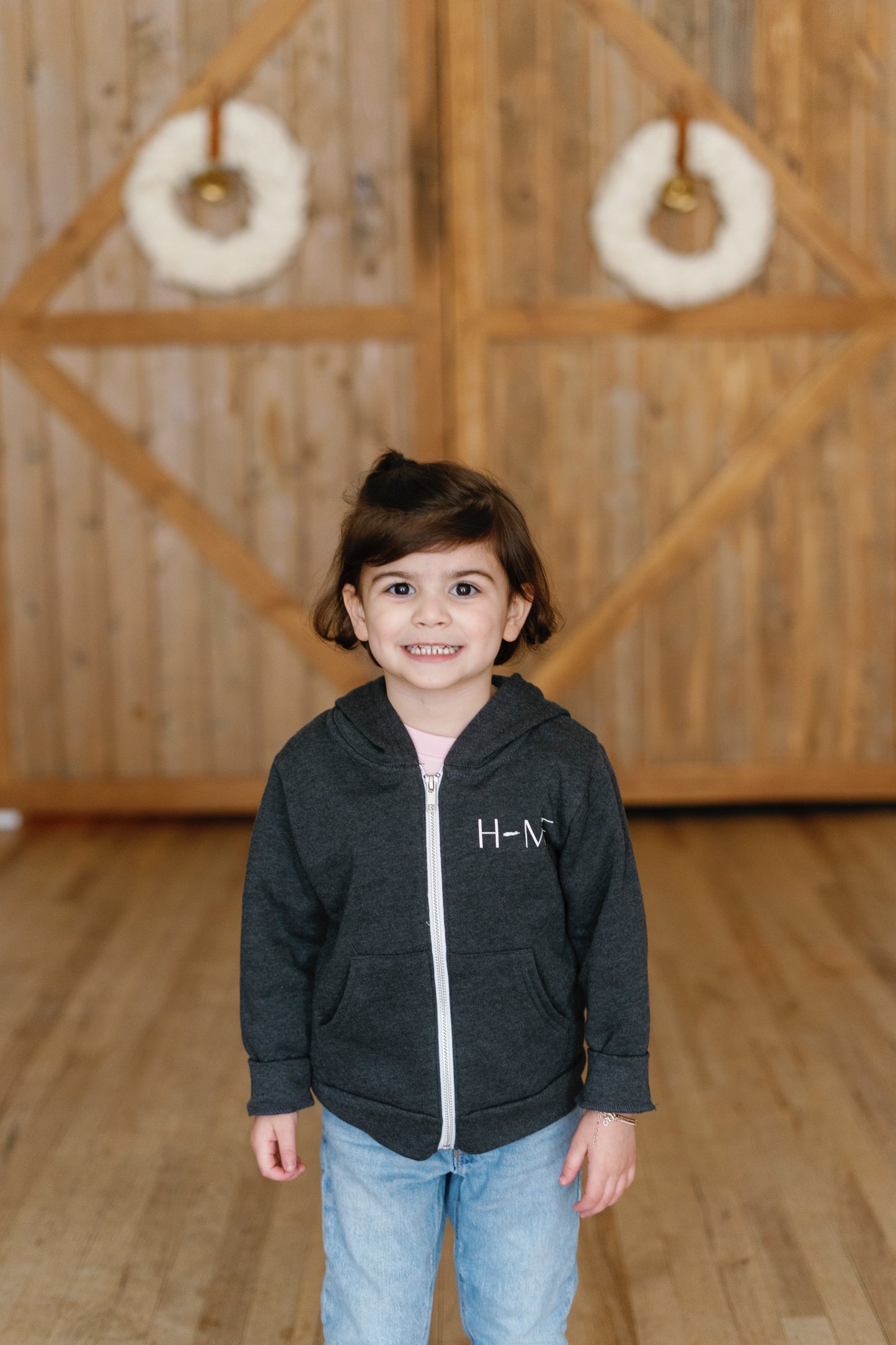 Adventureland Sponge Fleece Full Zip Hoodie