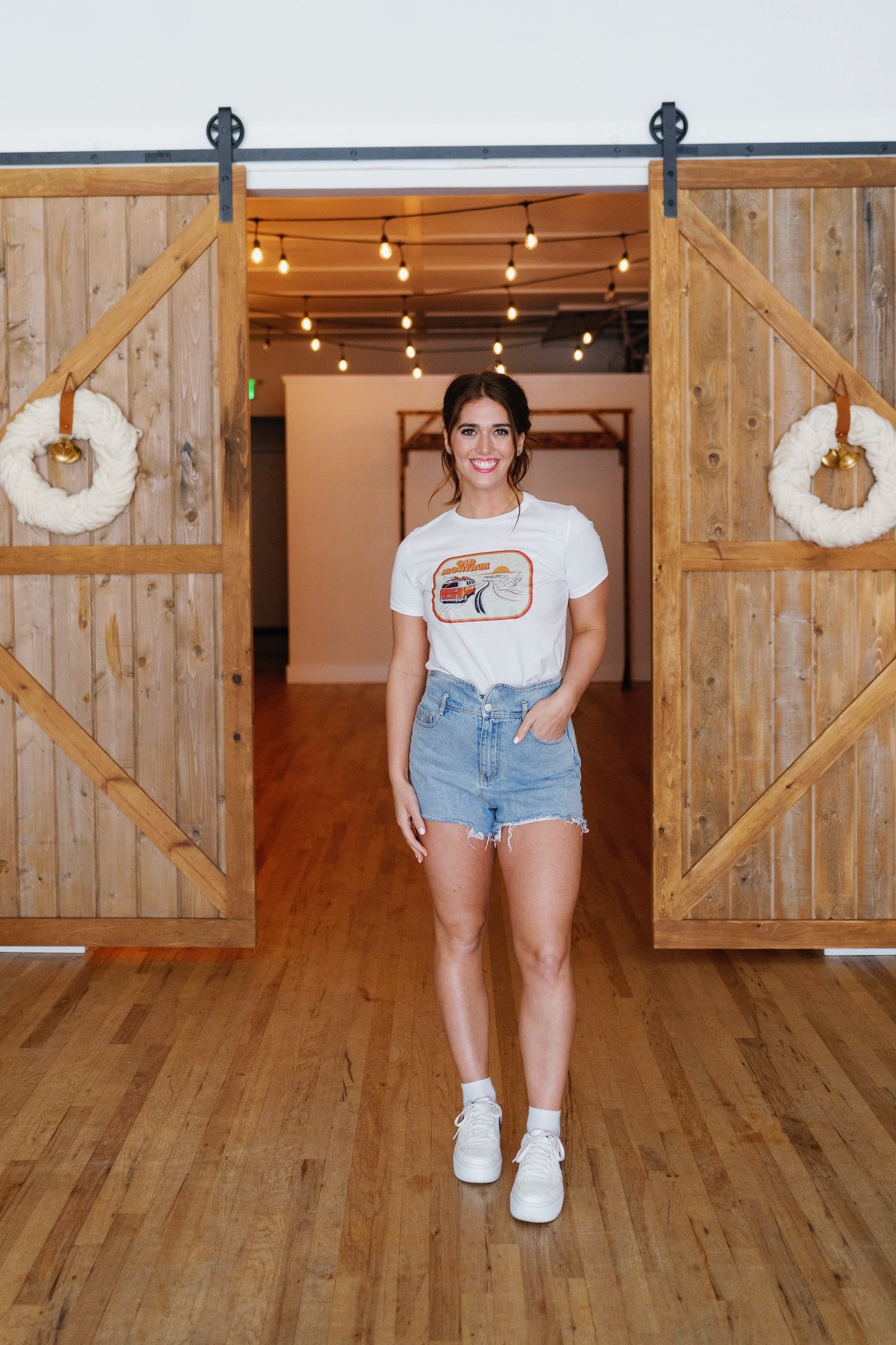Old Montauk Jersey Tee