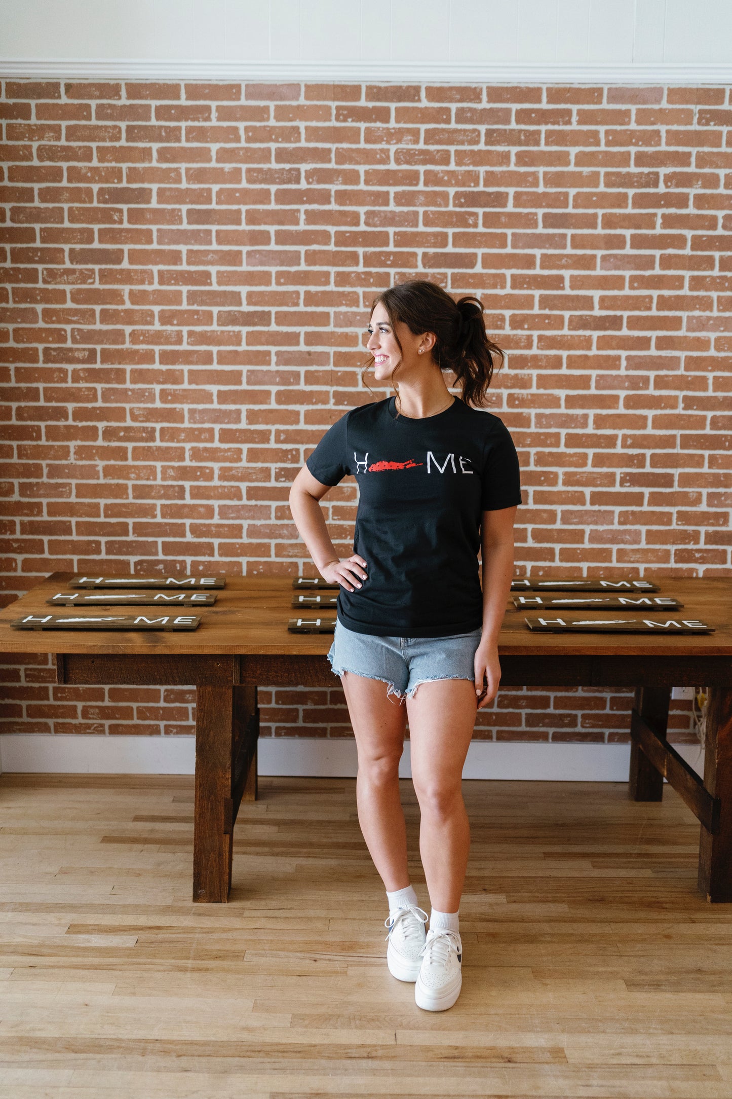 HOME Pride Unisex Tee - Americana Collection