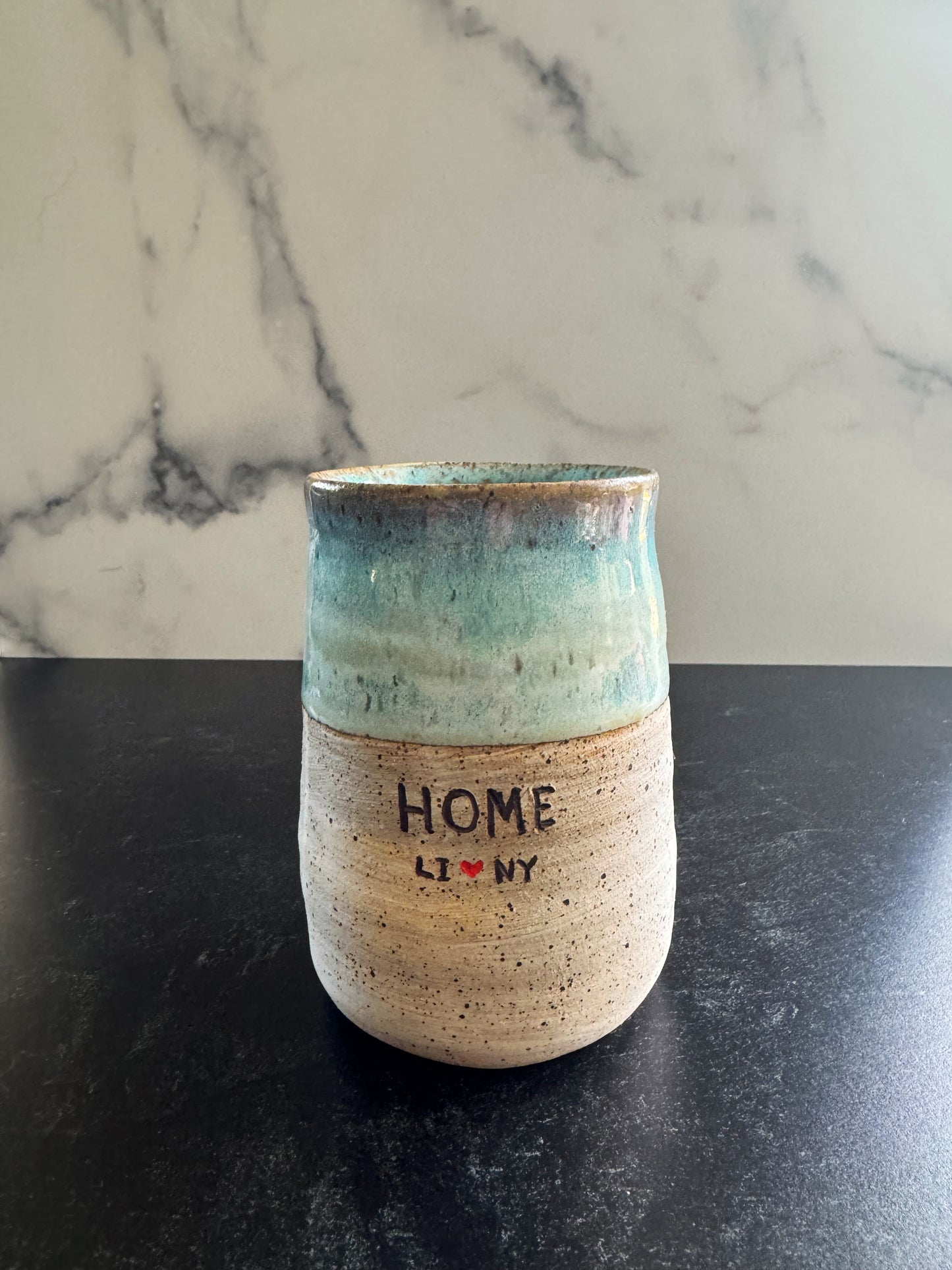 HOME x Sol Kitchen Pottery Clay Vase