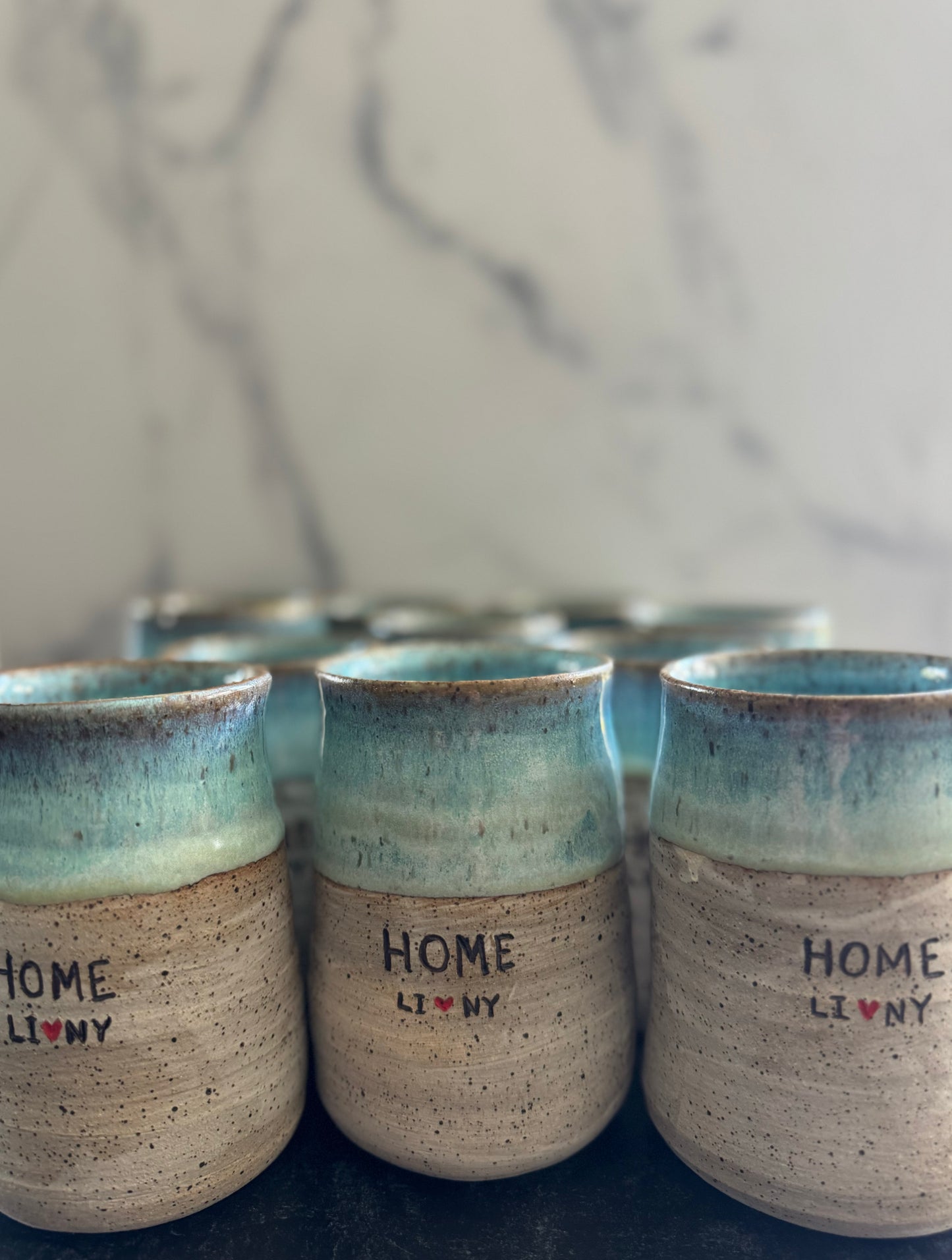 HOME x Sol Kitchen Pottery Clay Vase