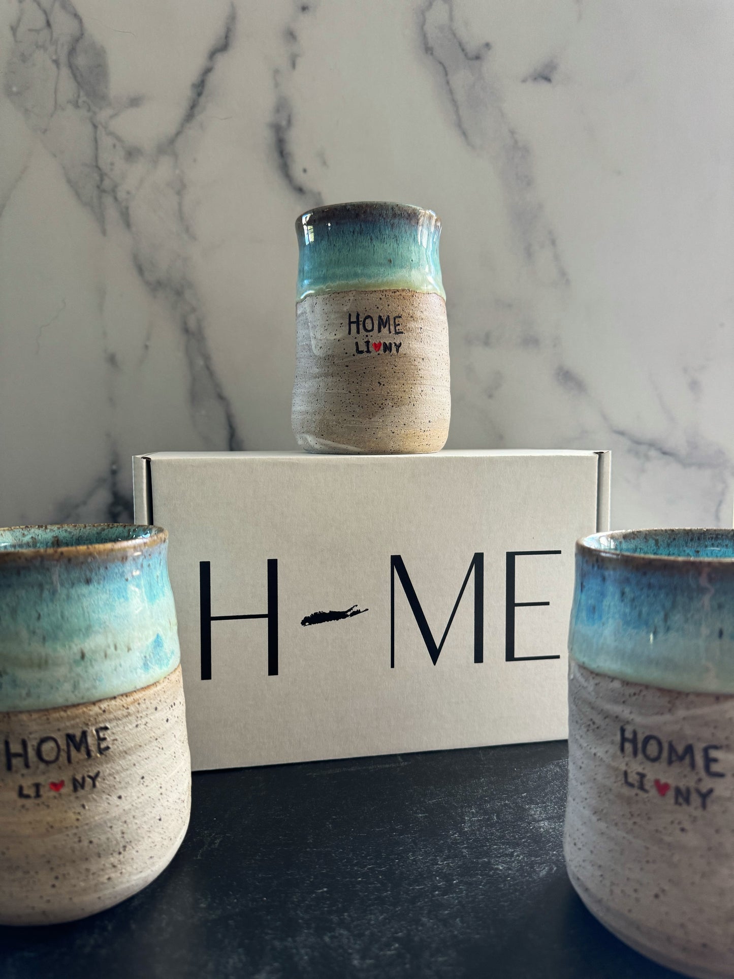 HOME x Sol Kitchen Pottery Clay Vase