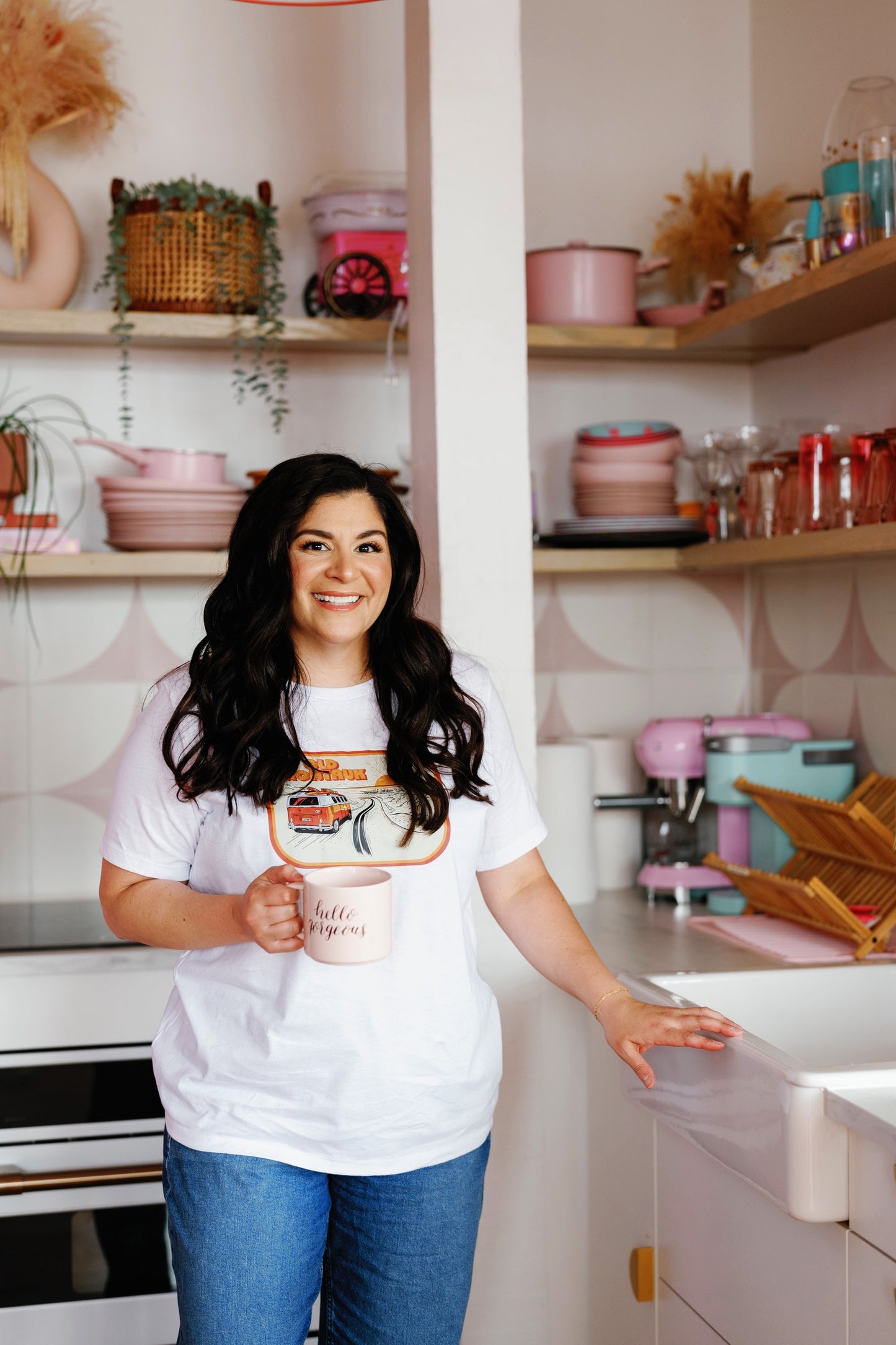 Old Montauk Jersey Tee