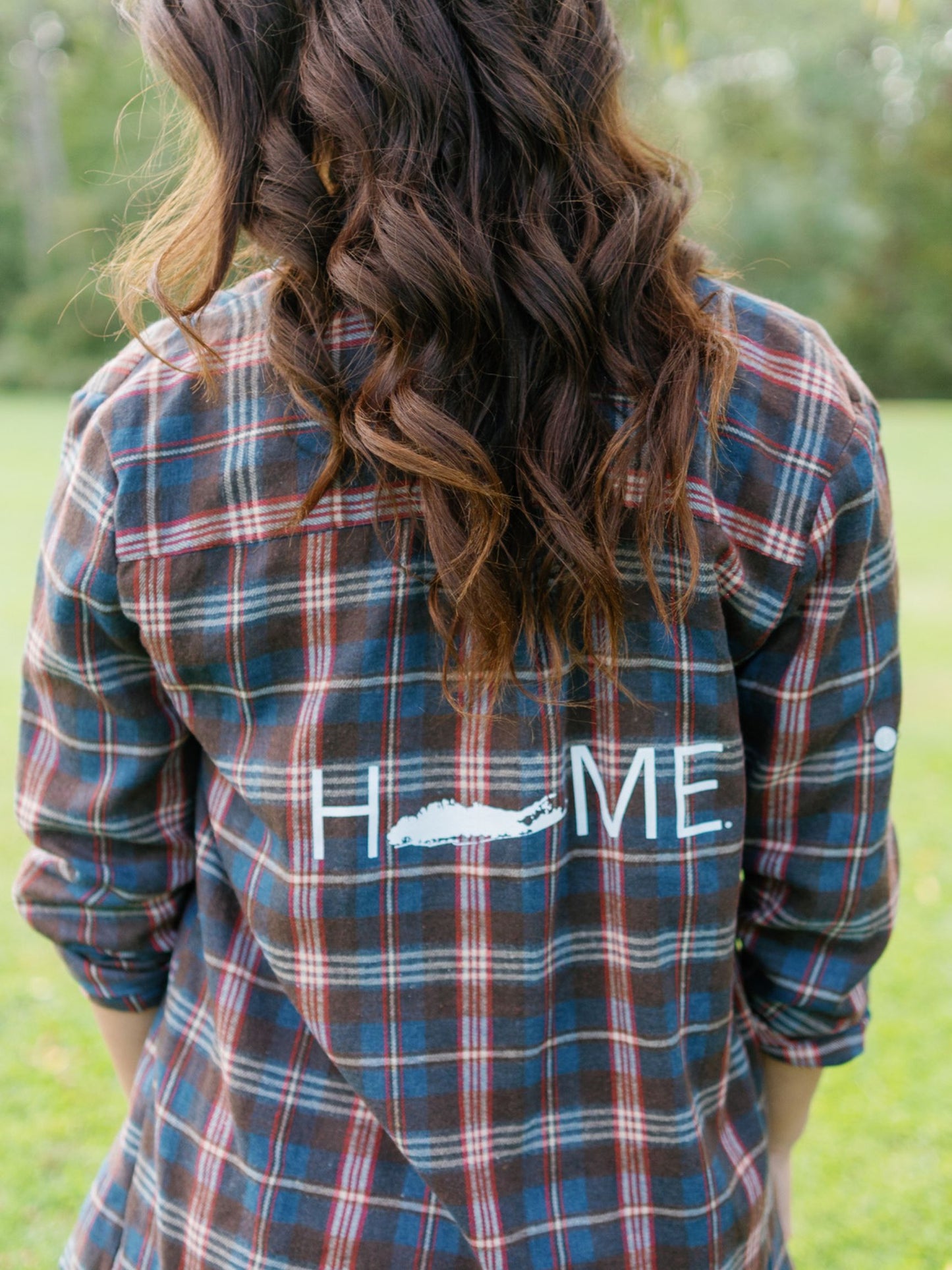 Cassie Plaid Flannel - Limited Edition