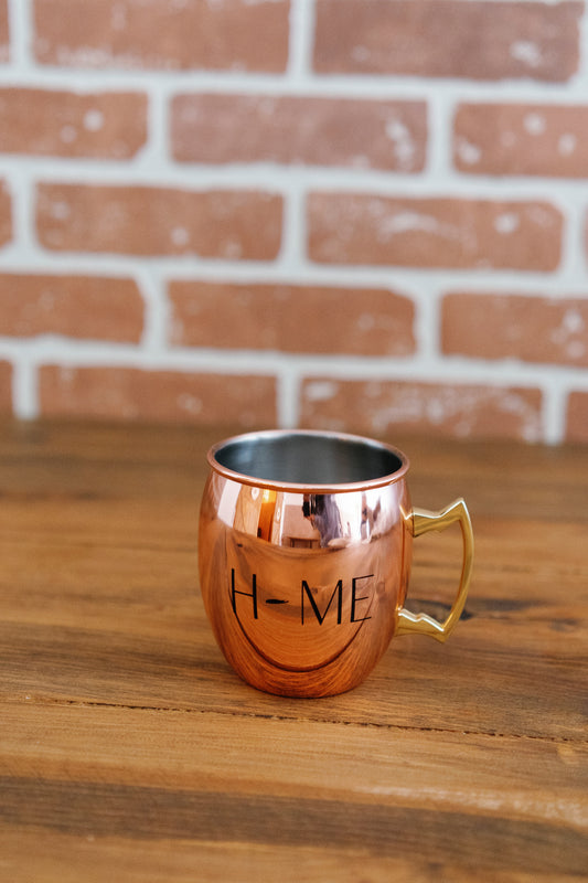 Big Al's Copper Plated Moscow Mule Mug