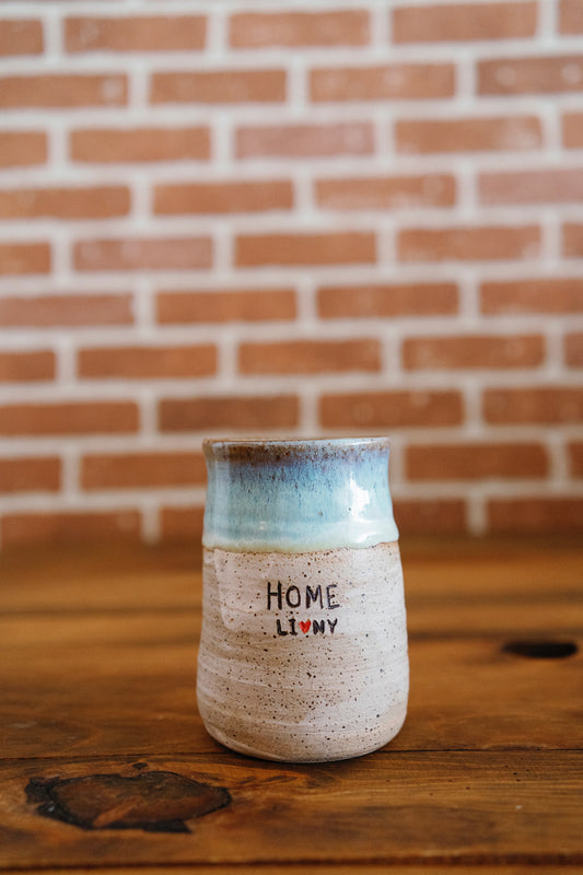 HOME x Sol Kitchen Pottery Clay Vase