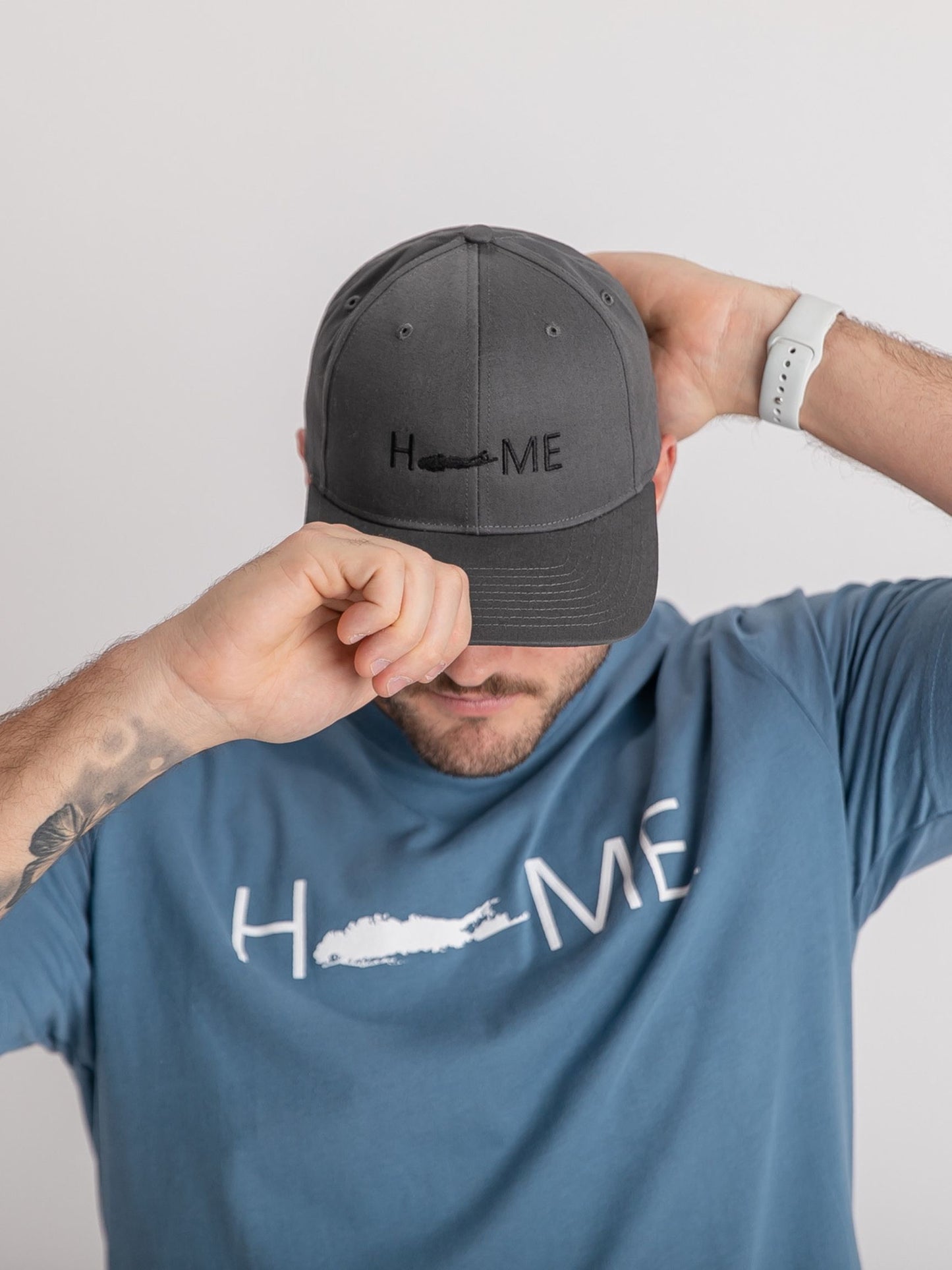 Hampton Bays Baseball Cap